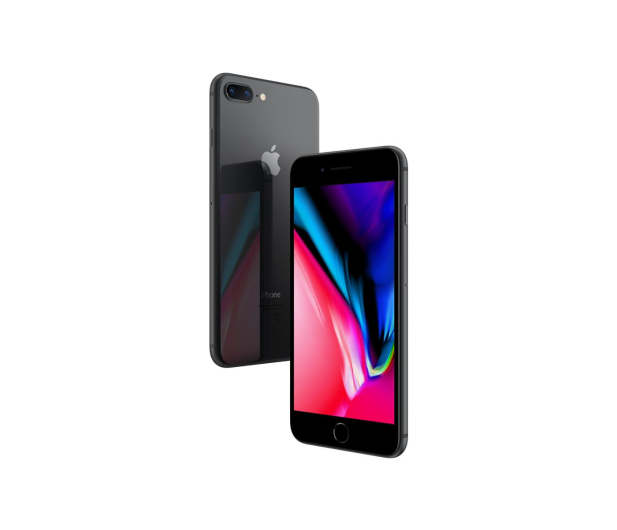 Apple iPhone 8 Plus 128GB Space Gray - 515874 - zdjęcie 2
